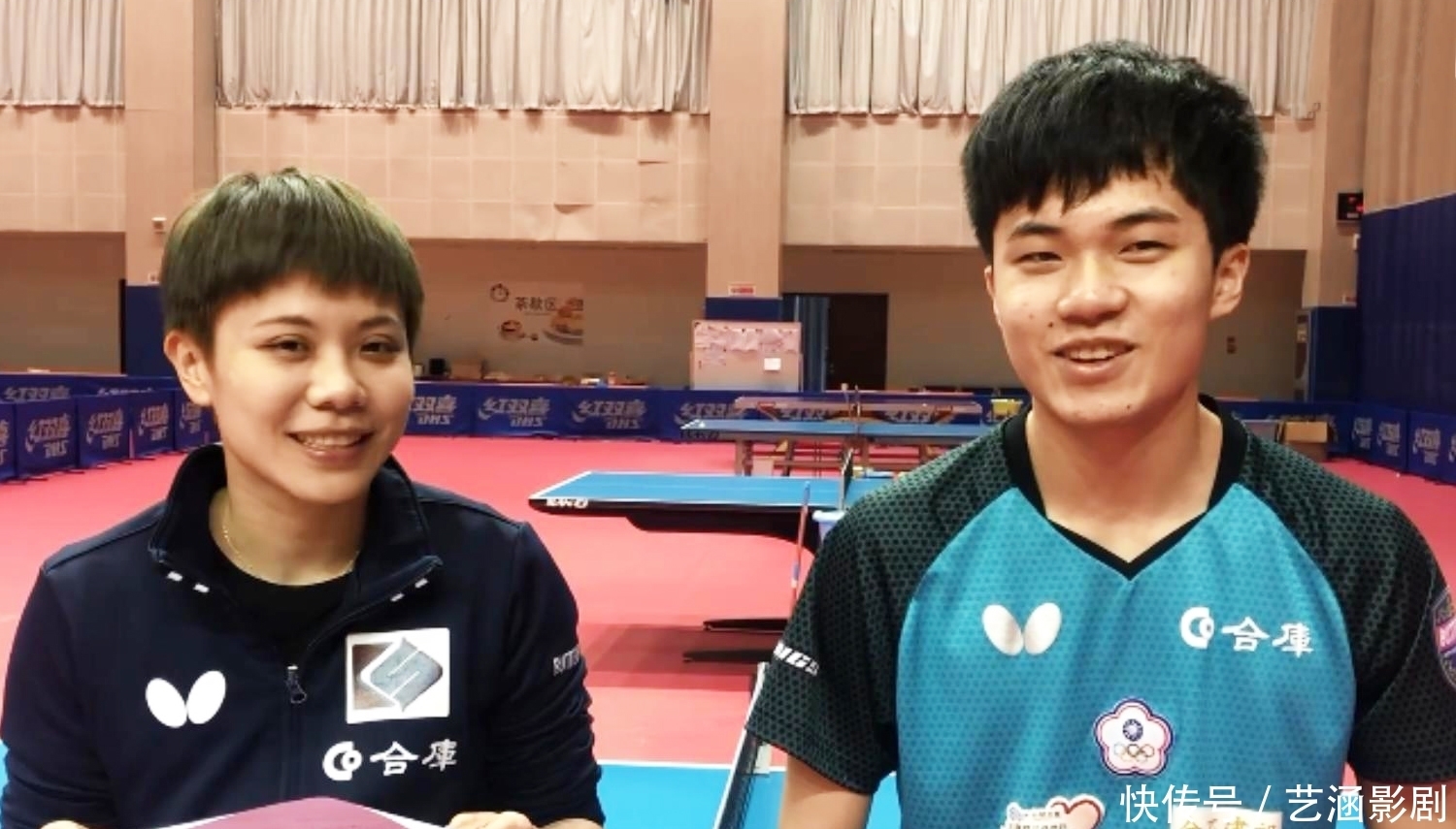 体育选手和 体育选手和